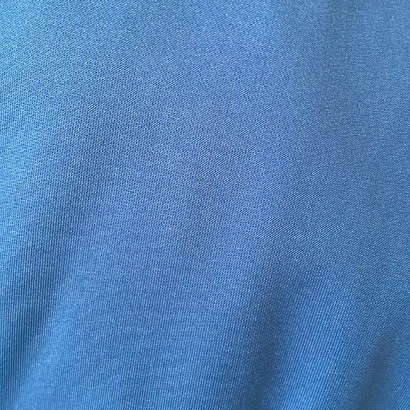 Forcast Royal Blue Peplum Hem Flare Mini Dress Size US 6/Aus 10 NWT - Picture 6 of 9